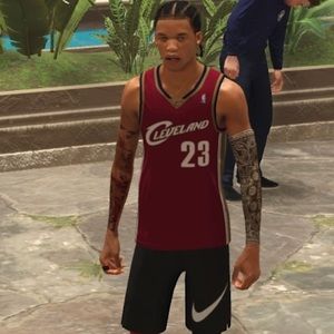 Meet your Posher, Michael